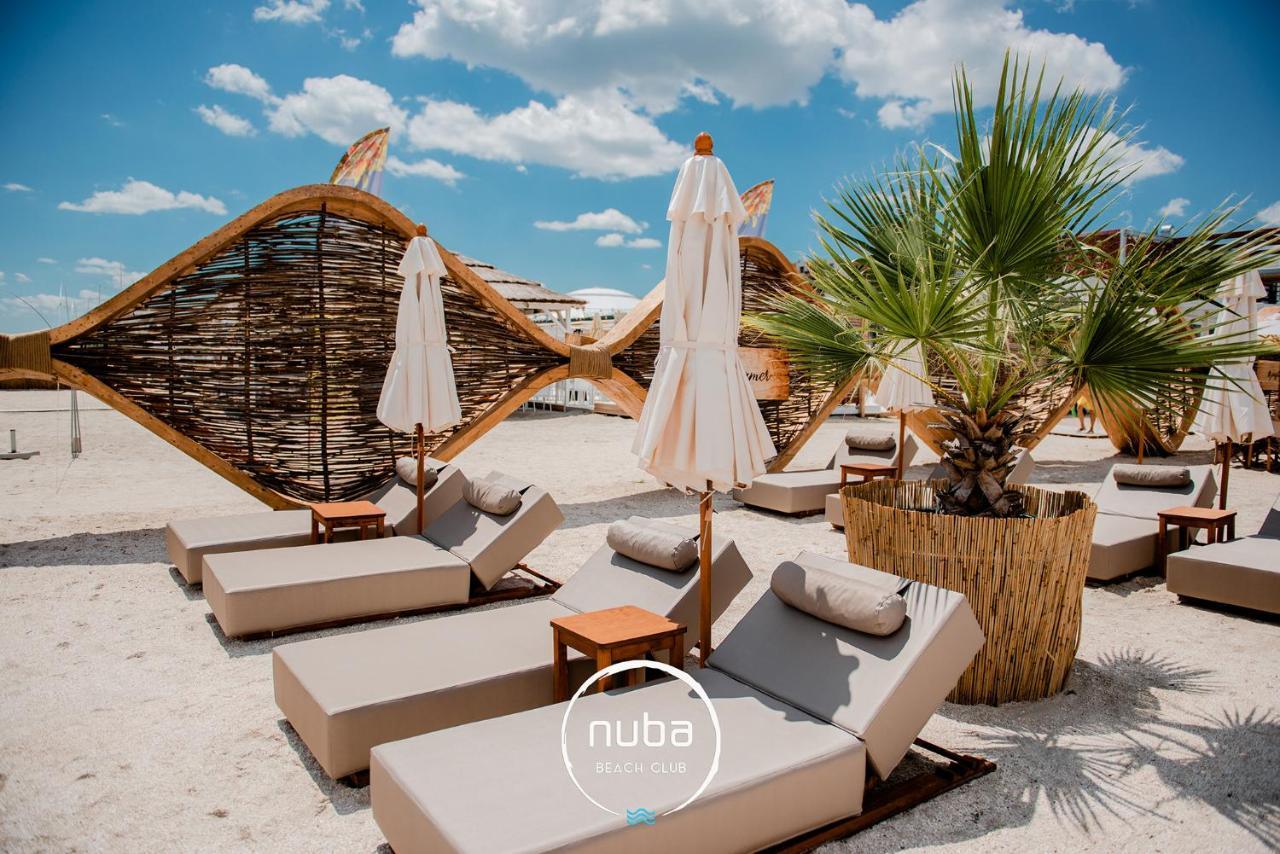 Apartament Bulevard - Summerland Mamaia Exterior foto